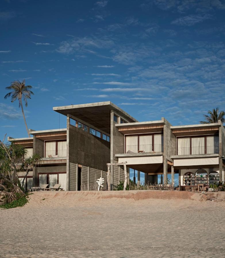 Chula Beach Resort Khanom Exterior foto