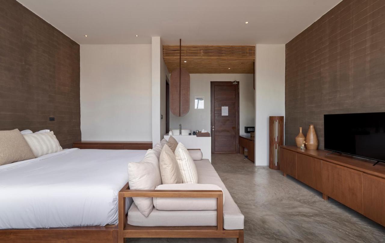 Chula Beach Resort Khanom Exterior foto